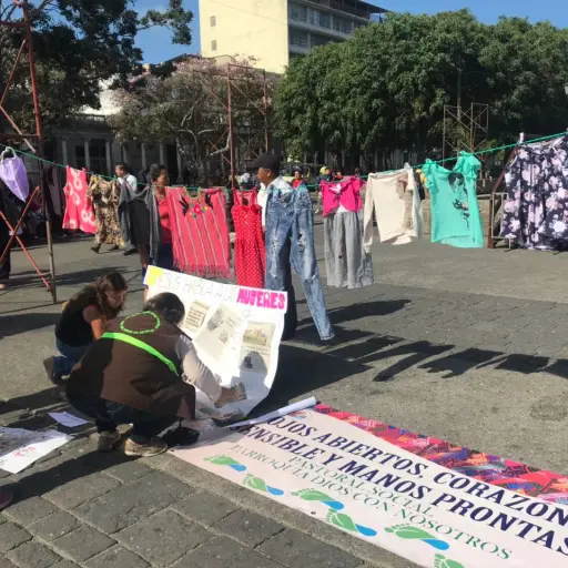 Viacrucis del Migrante Emisoras Unidas Guatemala ,