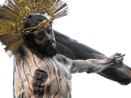 Jesús-Crucificado-Cristo-de-la-Preciosa-Sangre-San-Francisco | 