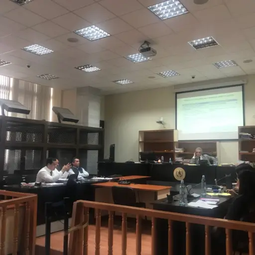 Caso TCQ Emisoras Unidas Guatemala EU ,