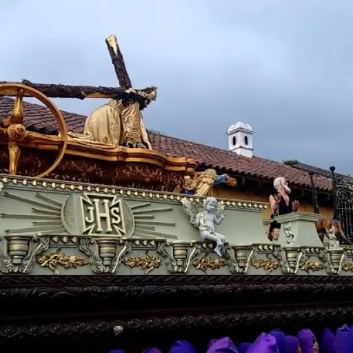 JESUS NAZARENO DE LA CAIDA ,