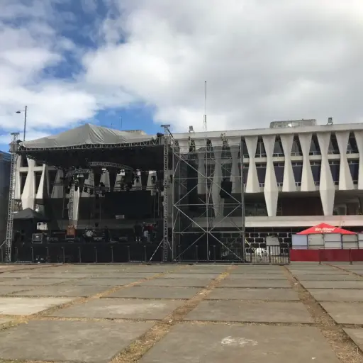 Declaratoria de huelga ,