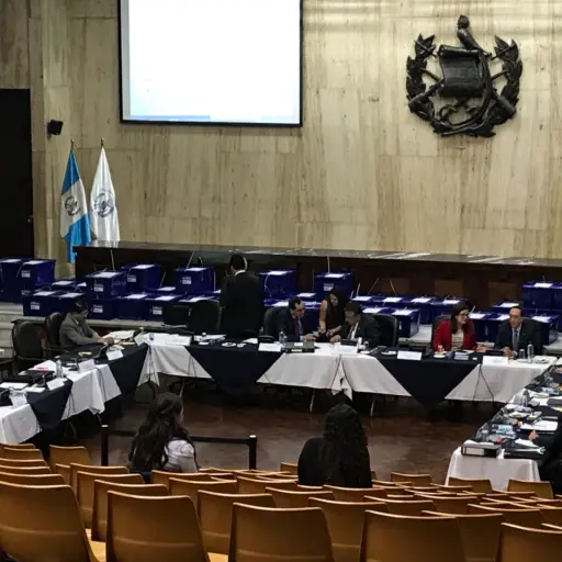 Proceso de elección de Fiscal General EU Emisoras Unidas Guatemala ,