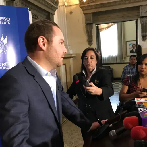 Álvaro Arzú Escobar EU Emisoras Unidas Guatemala ,