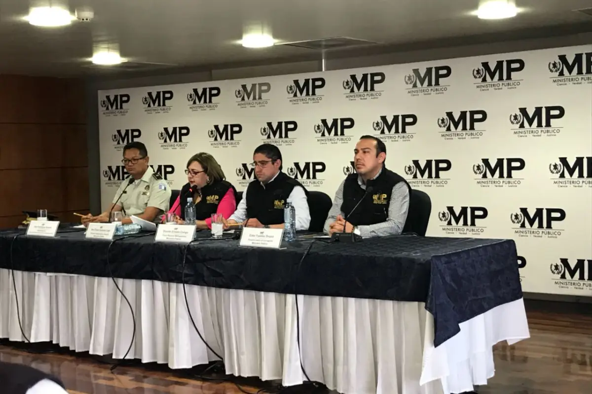 Caso Blindados fase II EU Emisoras Unidas Guatemala, 