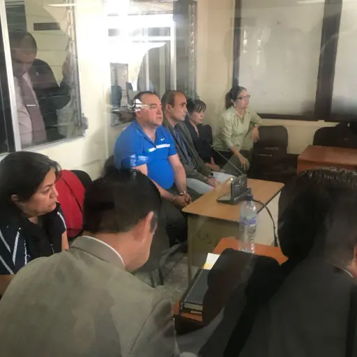 Patricia Monge EU Emisoras Unidas Guatemala ,