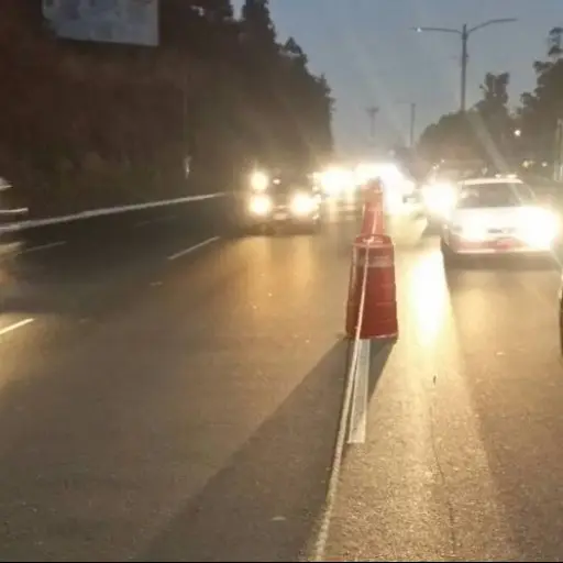 Carriles reversibles en Villa Nueva EU Emisoras Unidas Guatemala ,