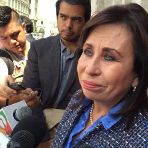 Sandra Torres EU Emisoras Unidas Guatemala ,