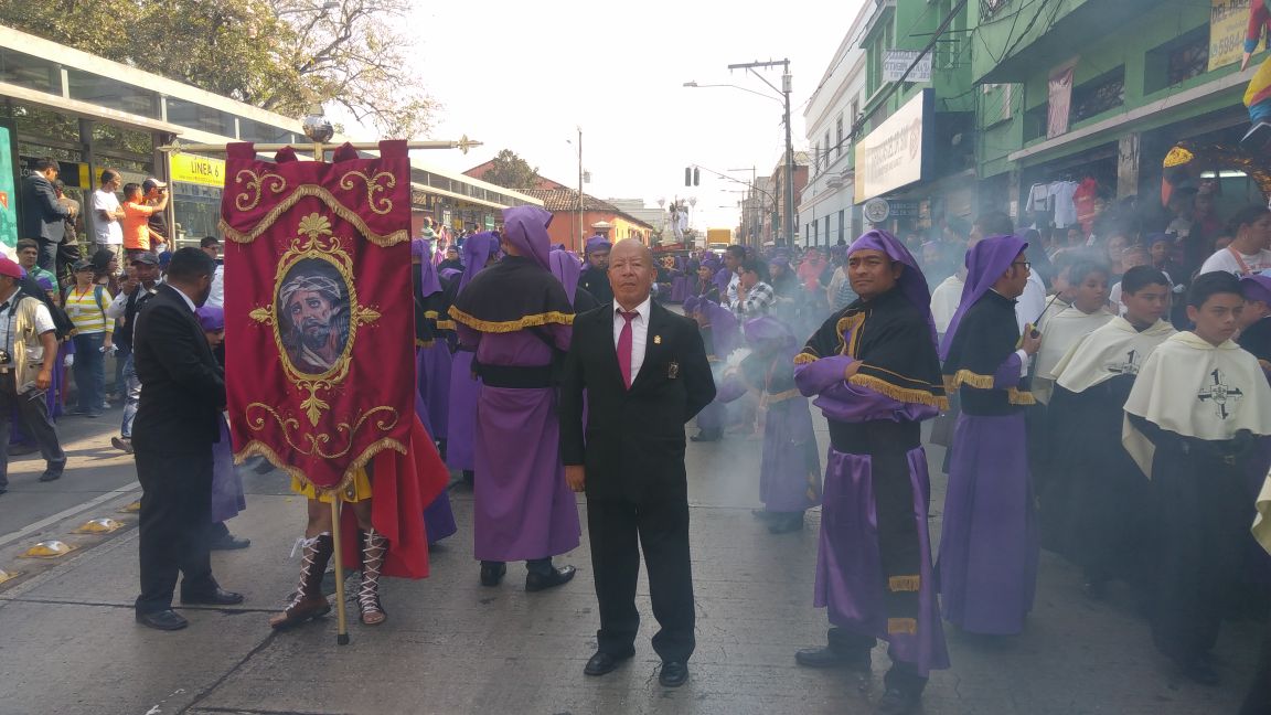 Procesión infantil de San José. Foto René Fuentes (8) | 