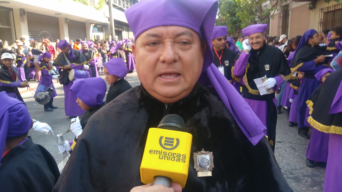 Procesión infantil de San José. Foto René Fuentes (9) | 