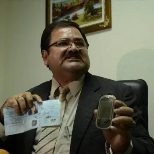 Diputado Byron Chacón EU Emisoras Unidas Guatemala ,