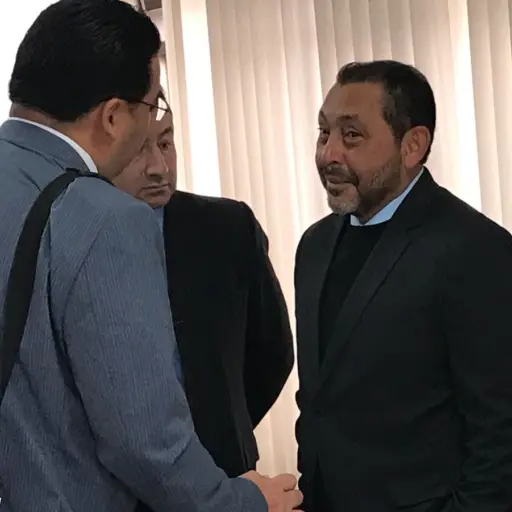 López Bonilla jueza caso Blindados ,