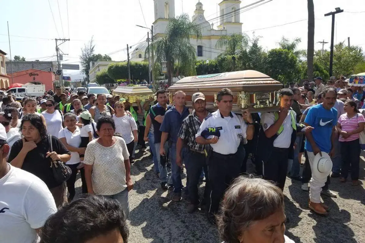 Muertes de autoridades municipales EU Emisoras Unidas Guatemala, 