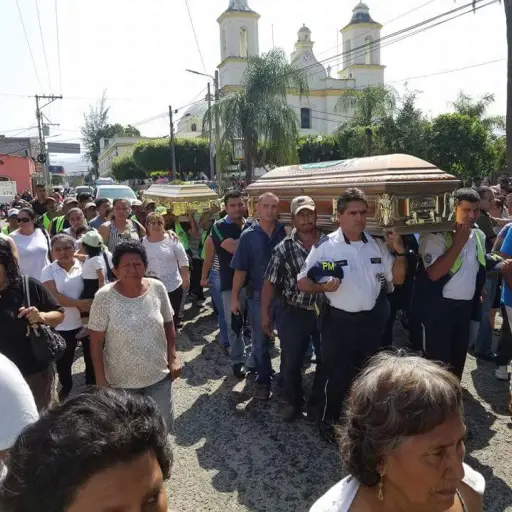 Muertes de autoridades municipales EU Emisoras Unidas Guatemala ,