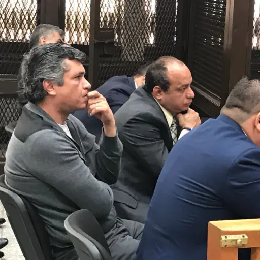 Exsecretaro General de la Presidencia caso TCQ ,