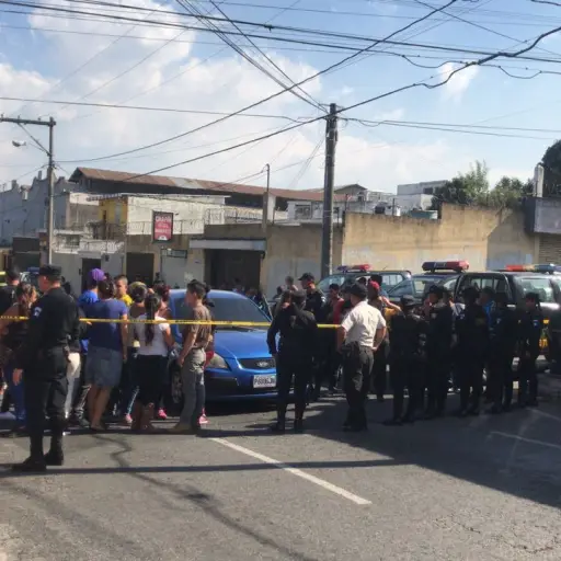 Adolescentes de Anexo II EU Emisoras Unidas Guatemala ,
