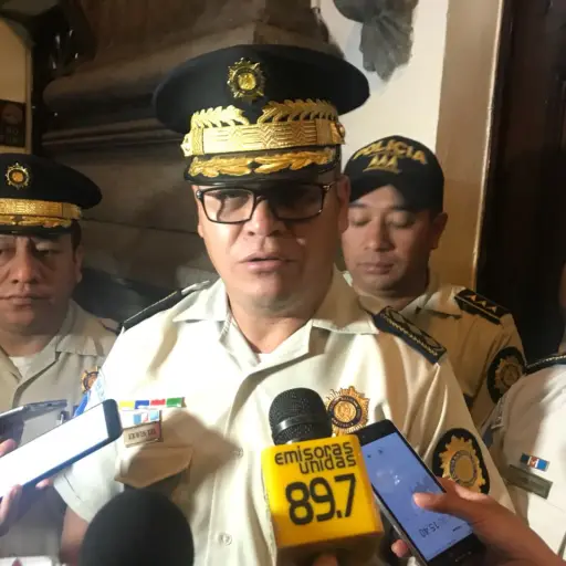 Director PNC operativos ,