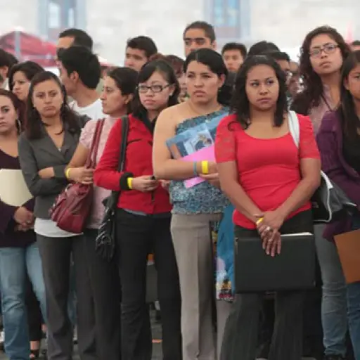 Mujeres-desempleadas ,