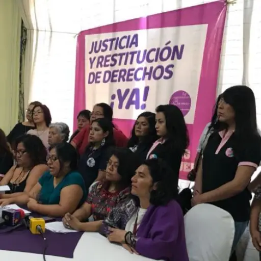 justicia mujeres ,