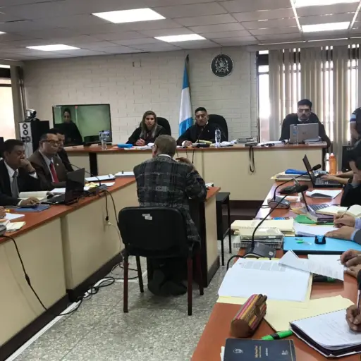 Manuel Benedicto Lucas García ,