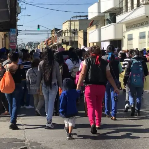 Foto ilustrativa de archivo.