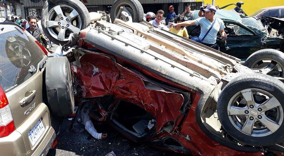 ACCIDENTE MIXCO7 | 