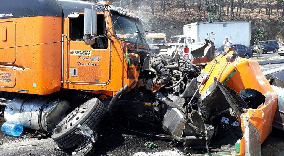 ACCIDENTE MIXCO6 | 