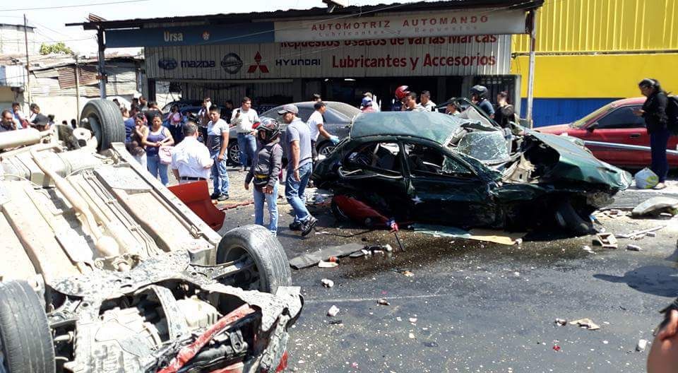 ACCIDENTE MIXCO5 | 