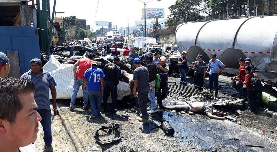 ACCIDENTE MIXCO4 | 