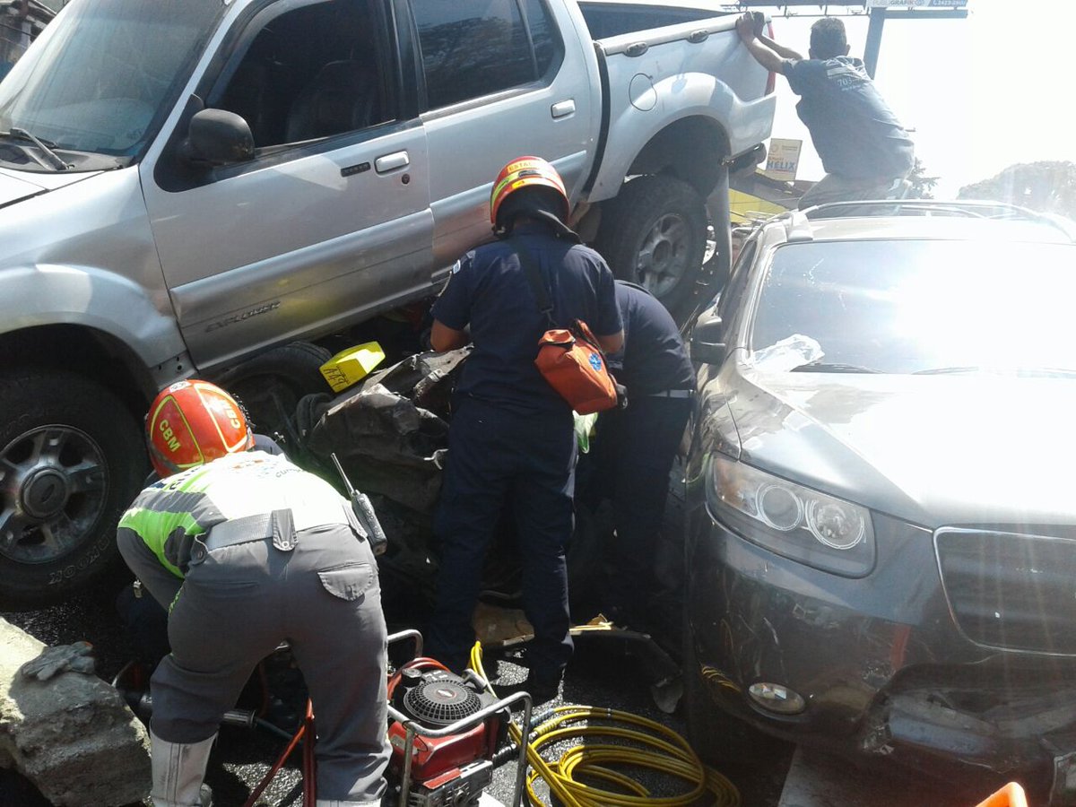 ACCIDENTE MIXCO2 | 