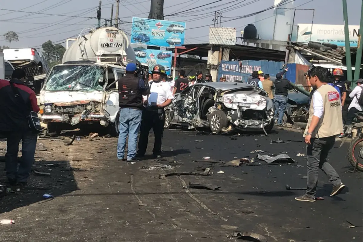 ACCIDENTE MIXCO11, 