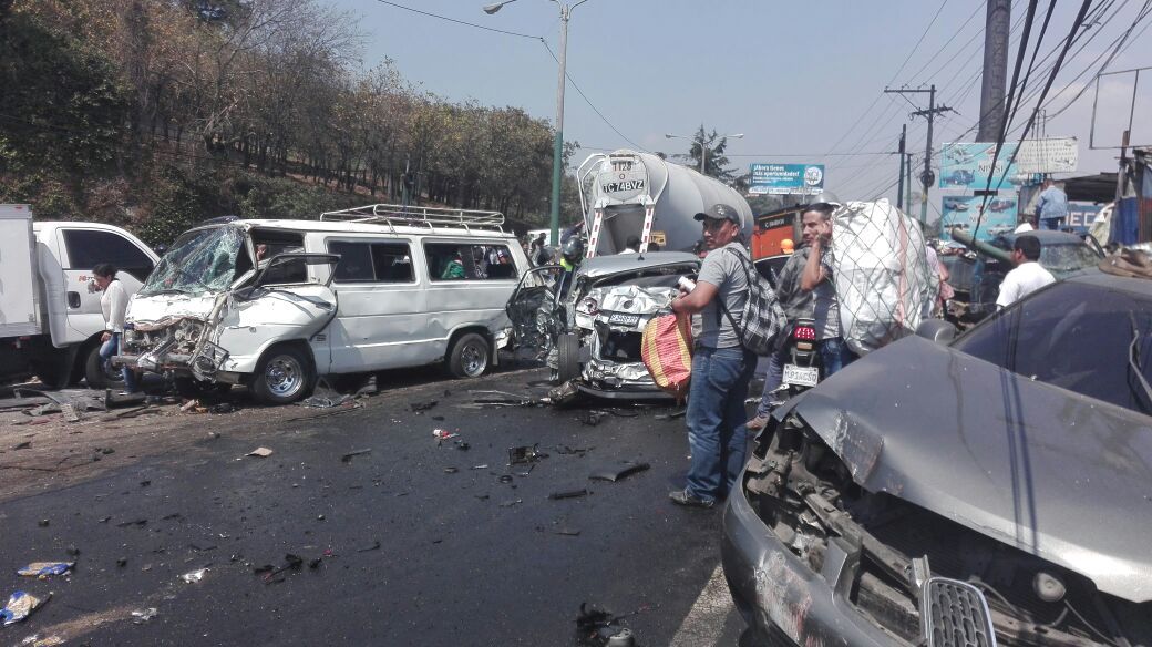 ACCIDENTE MIXCO | 