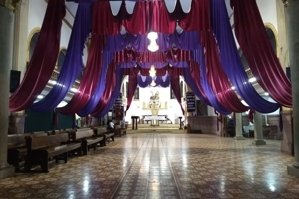 Católicos Parroquia Santísima Trinidad, 
