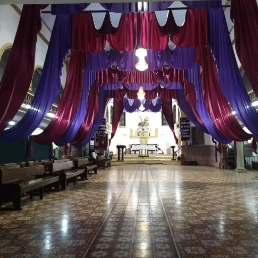 Católicos Parroquia Santísima Trinidad ,