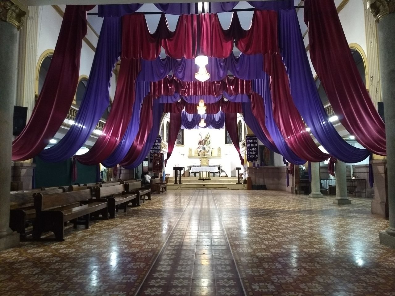 Católicos Parroquia Santísima Trinidad | 