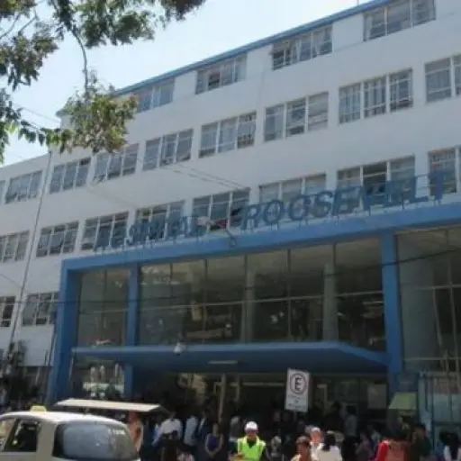 hospital roosevelt ,