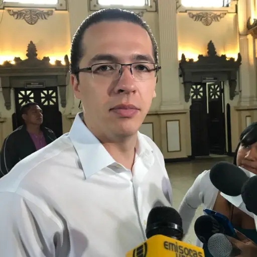 Solicitud de antejuicio contra Felipe Alejos ,