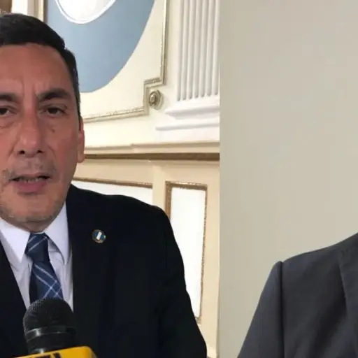 Diputados Villate y Medrano ,