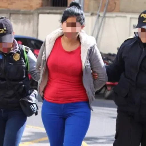 mujeres presas ,