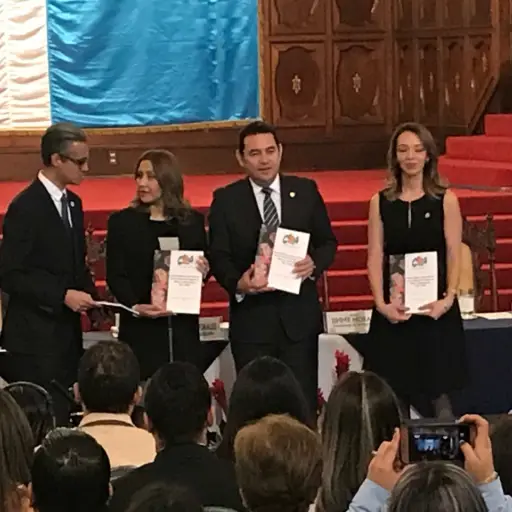 Presidente Hogar Seguro ,