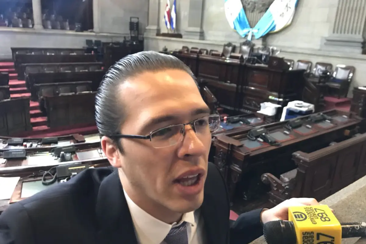 Felipe Alejos EU Emisoras Unidas Guatemala, 