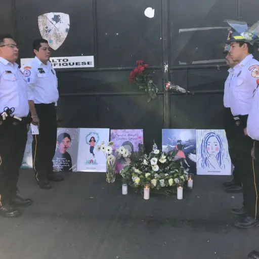 Hogar Seguro Virgen de la Asunción EU Emisoras Unidas Guatemala ,