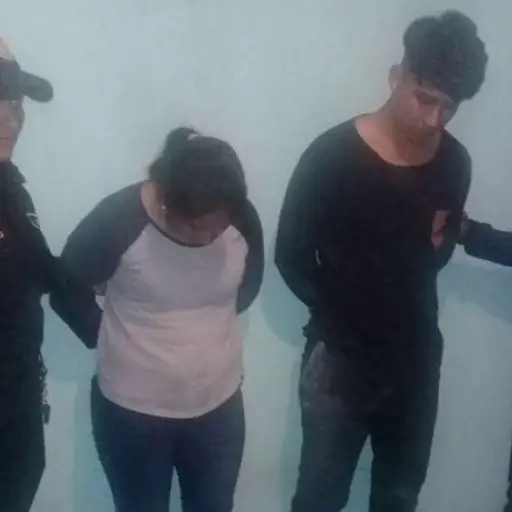 capturados en suchi ,