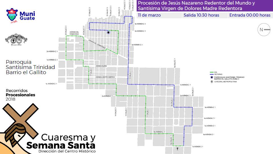 Recorrido-Jesus-del-Gallito | 