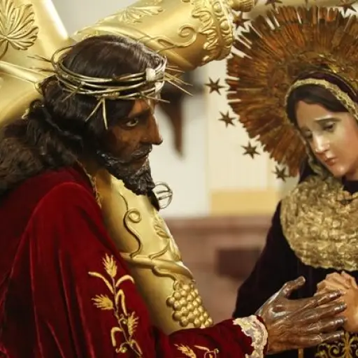 JESUS NAZARENO REDENTOR DEL MUNDO ,