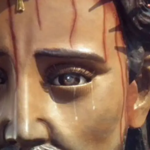 JESUS DE LA DULCE MIRADA ,