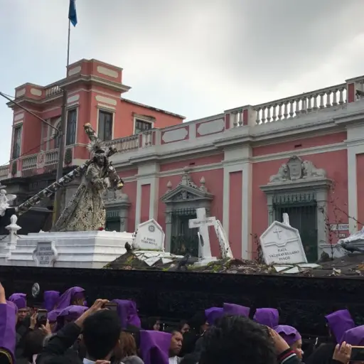 Nazareno de la Merced EU Emisoras Unidas Guatemala ,