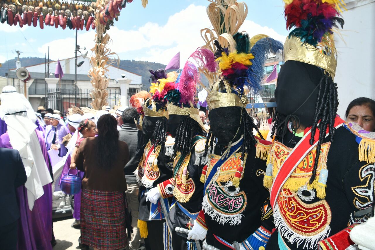 Semana Santa en San Juan Ostunclaco | 