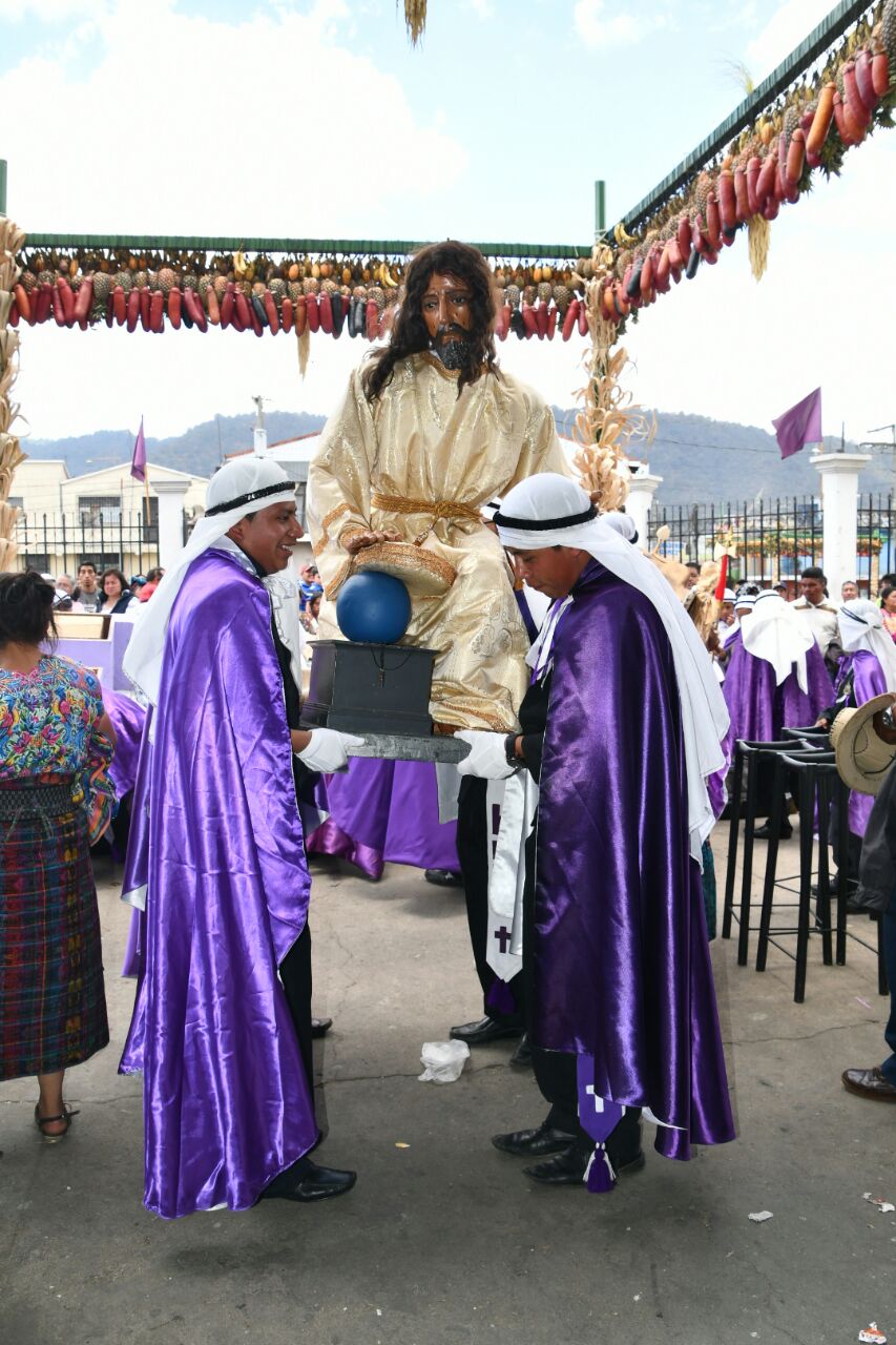 Semana Santa en San Juan Ostunclaco | 