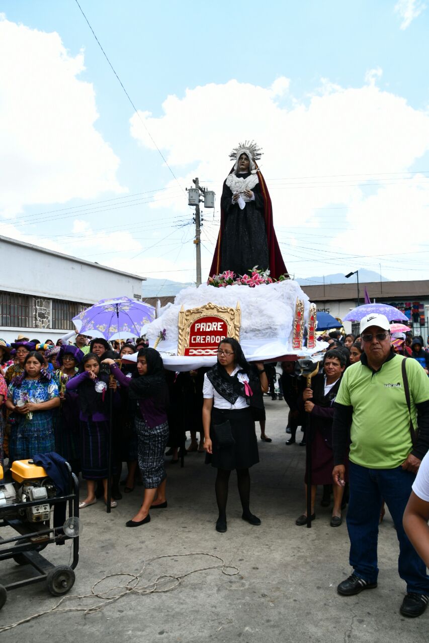 Semana Santa en San Juan Ostunclaco | 