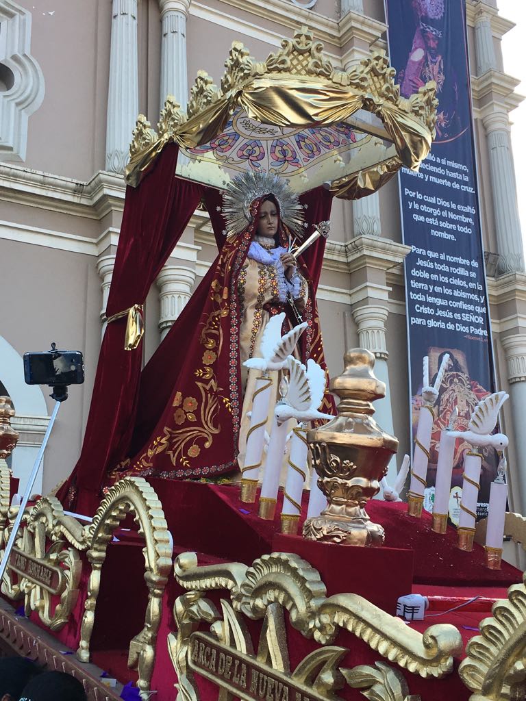 Imagen virgen de Dolores (2) | 